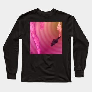 Organic Ooze Long Sleeve T-Shirt